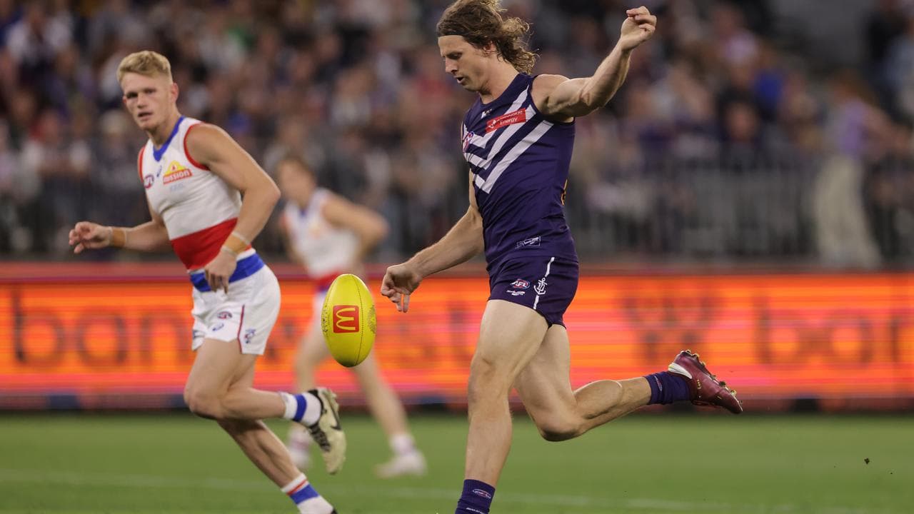 Nat Fyfe.