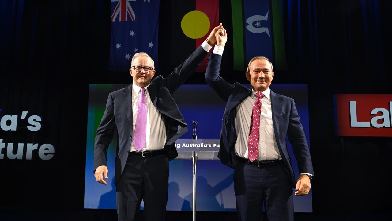 ELECTION25 ANTHONY ALBANESE CAMPAIGN
