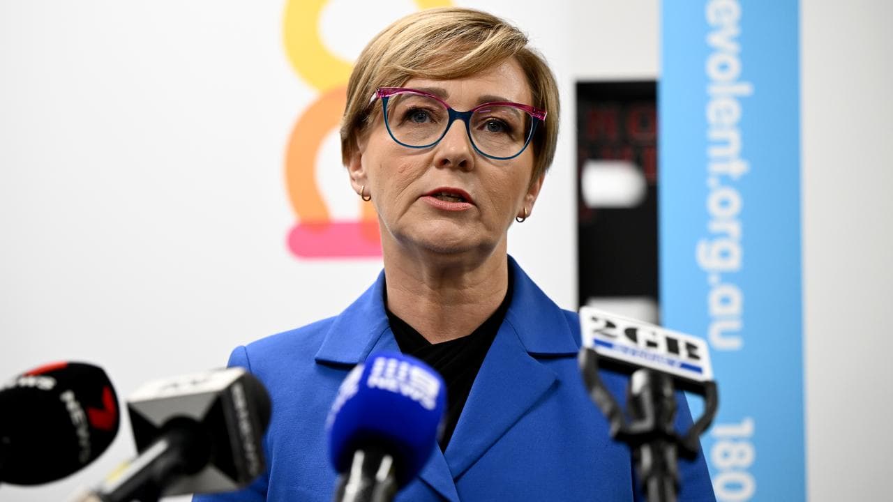 NSW minister Jodie Harrison