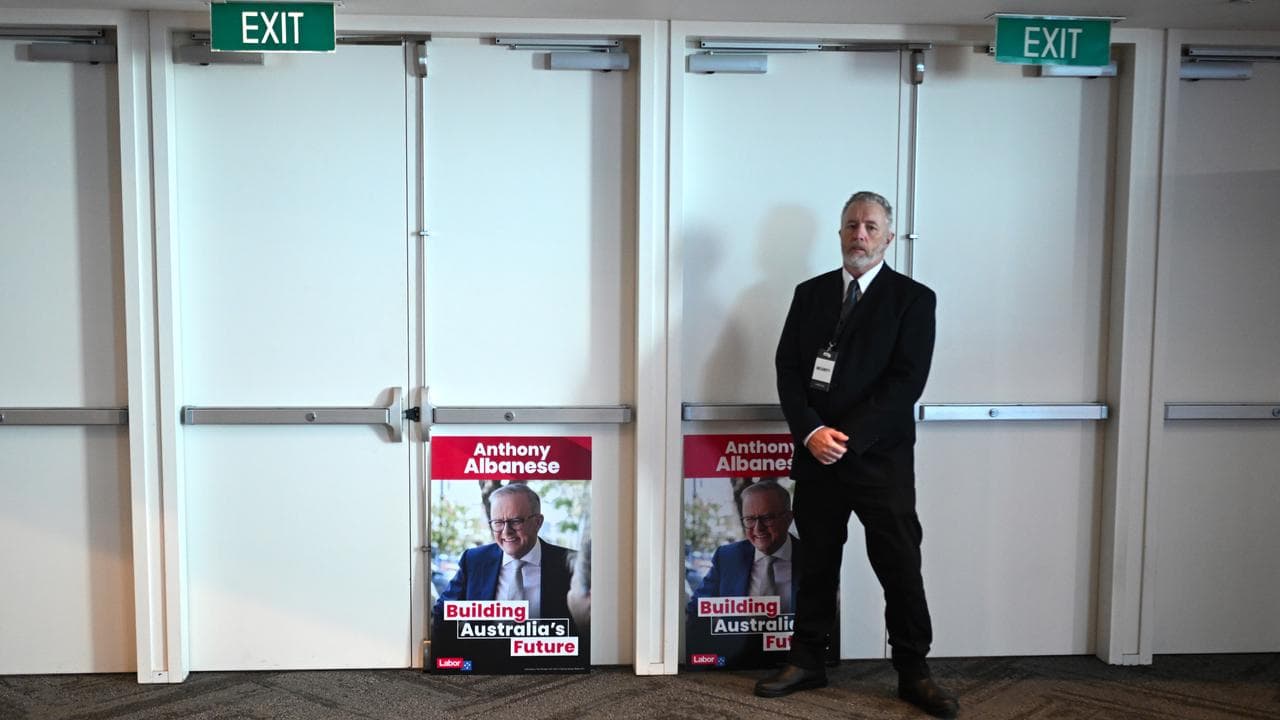 ELECTION25 ANTHONY ALBANESE CAMPAIGN