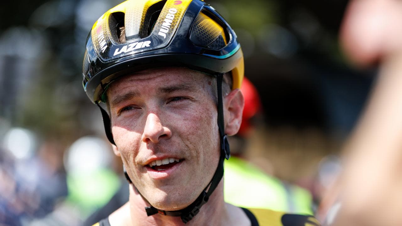 Rohan Dennis (file)