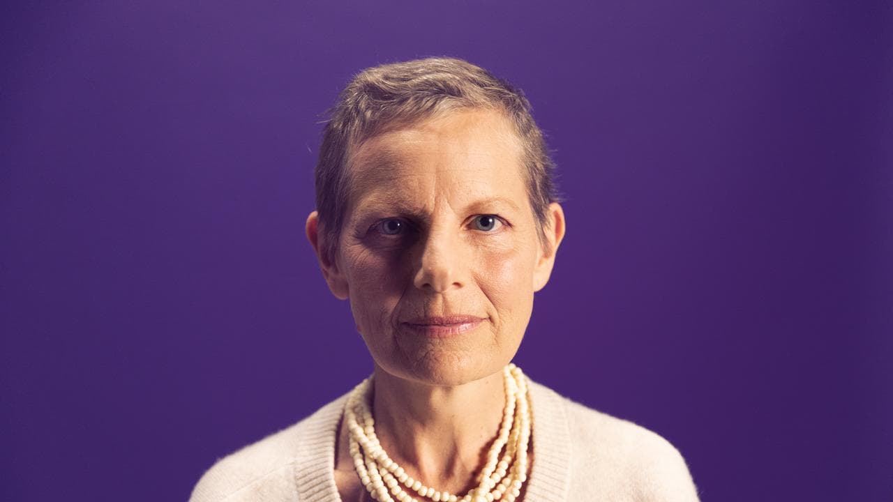 Ali Crawford is a uterine cancer paitent