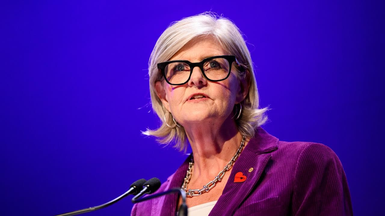 Governor General Sam Mostyn.
