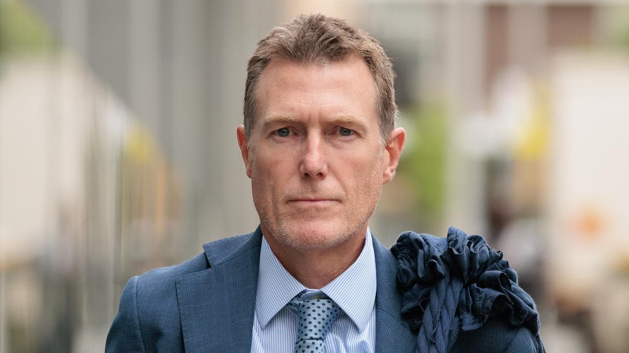 Christian Porter (file)