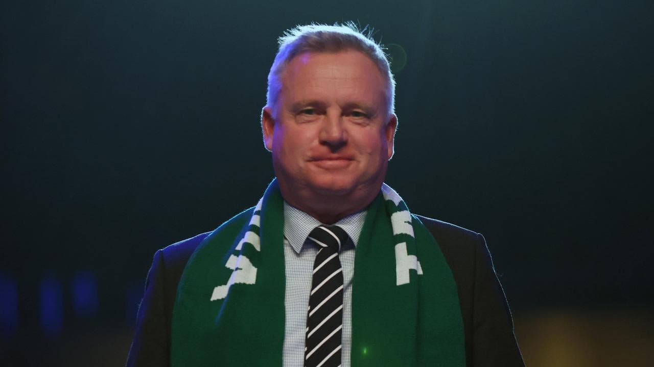 Premier Jeremy Rockliff