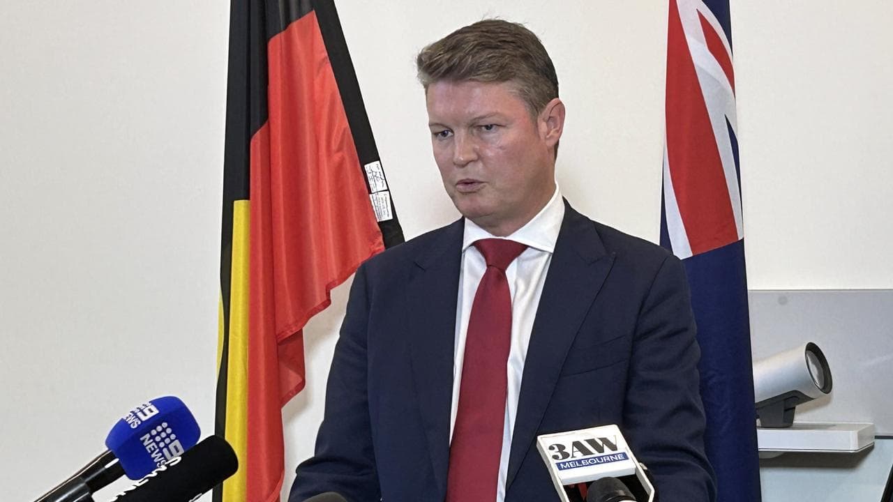 BEN CARROLL EDUCATION PRESSER