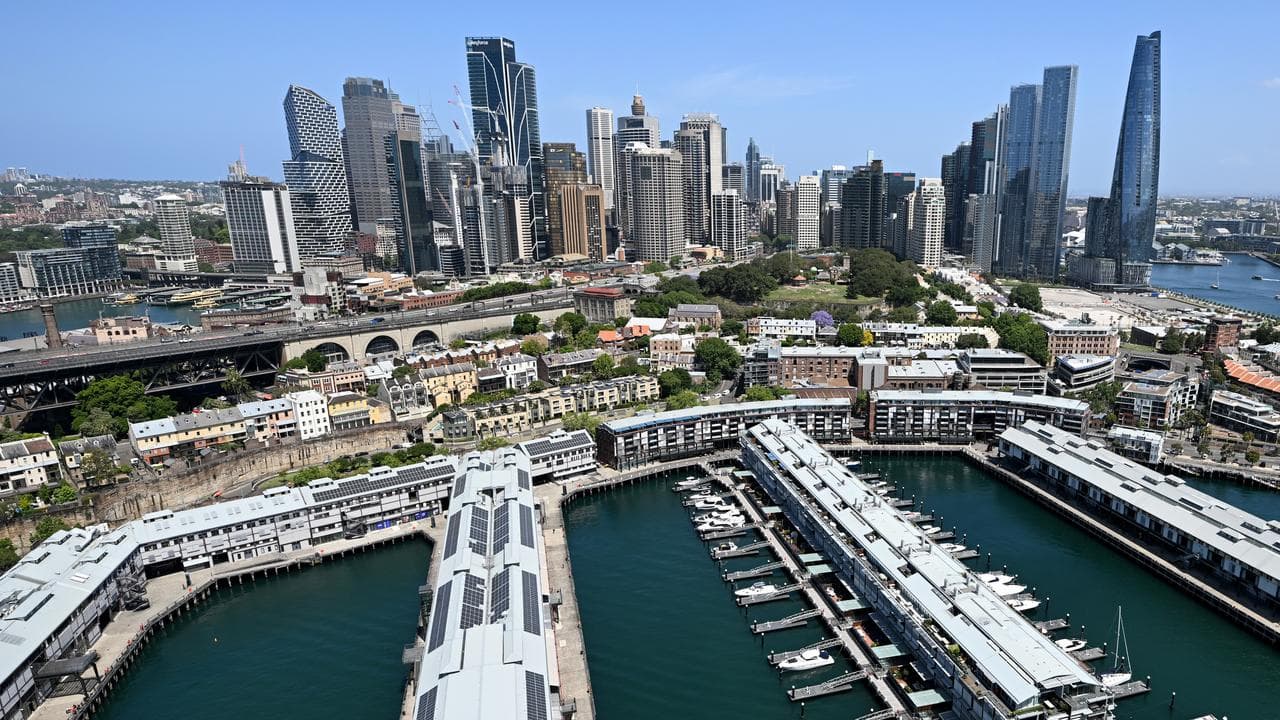 Sydney rental prices