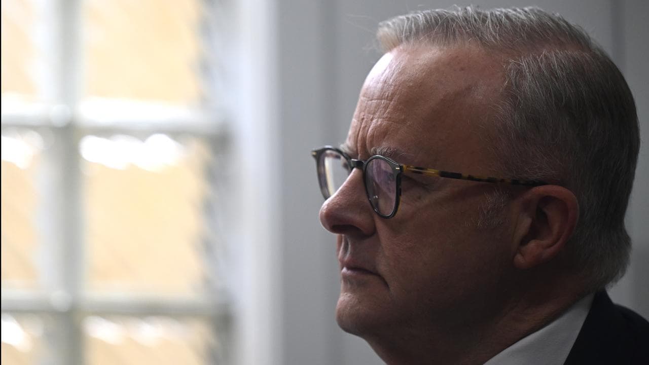 Prime Minister Anthony Albanese