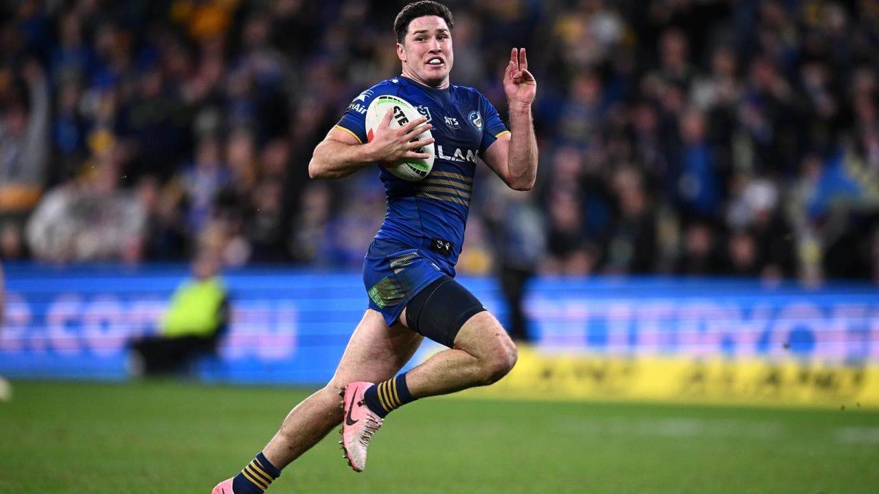 Mitchell Moses 
