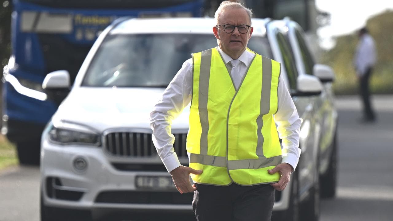 Prime Minister Anthony Albanese