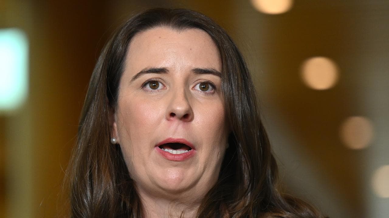 AMA President Dr Danielle McMullen