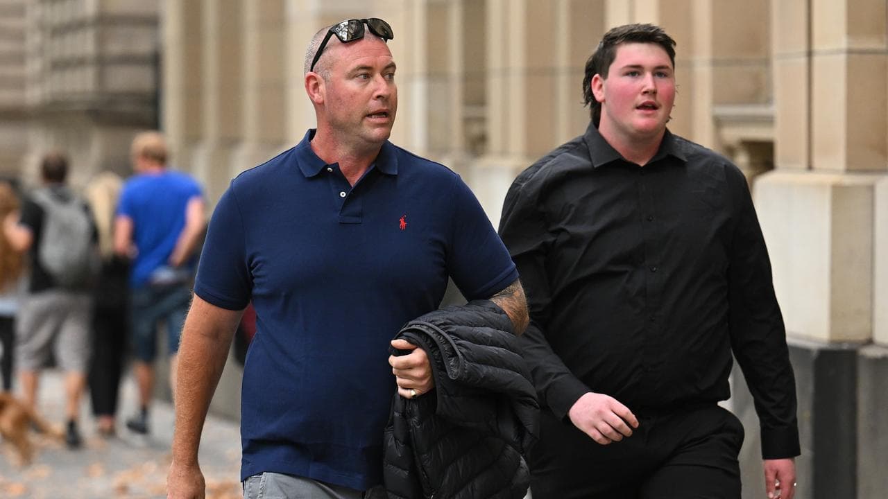 Cindy Crossthwaite's partner Danny Hinds and son Jonas