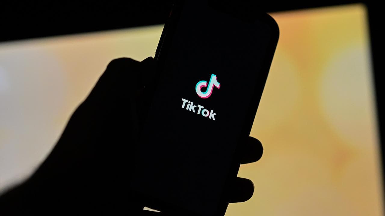 TikTok app logo (file)