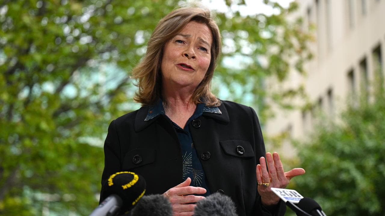 ACTU President Michele O’Neil