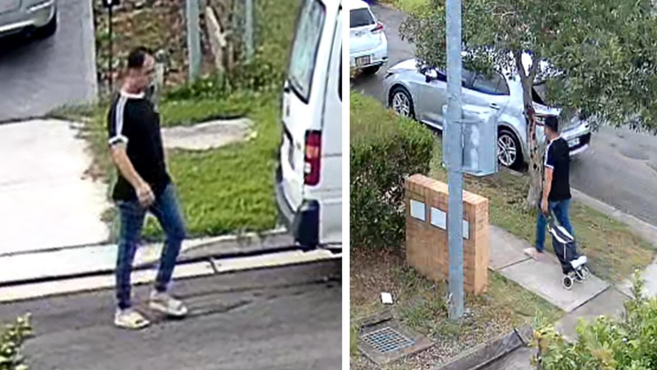 Images of a man sought to assist inquiries into alleged sexual assault