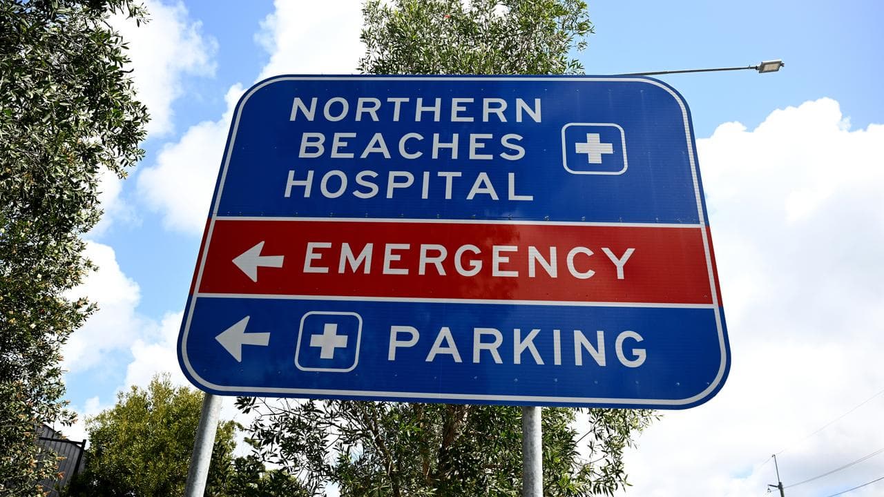Northern Beaches Hospital