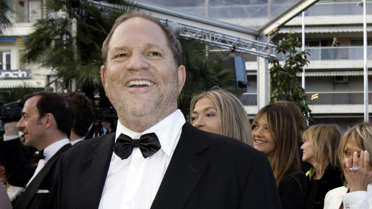 Sexual Misconduct Harvey Weinstein