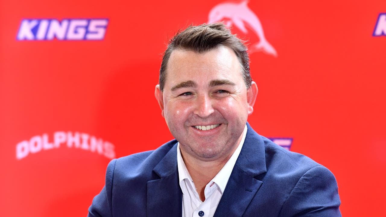 Dolphins CEO Terry Reader