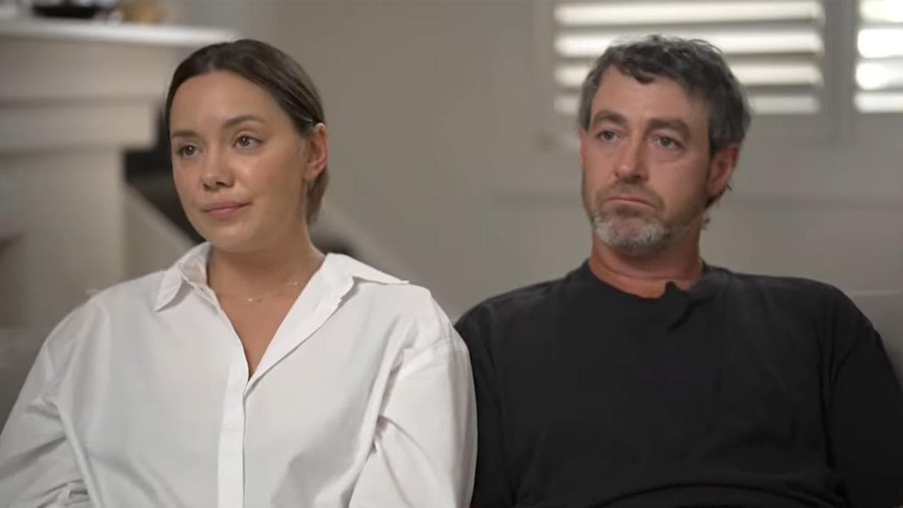 Leah Pitman and Dustin Atkinson