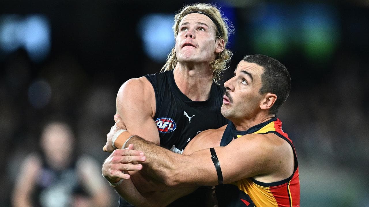 Tom de Koning (left)