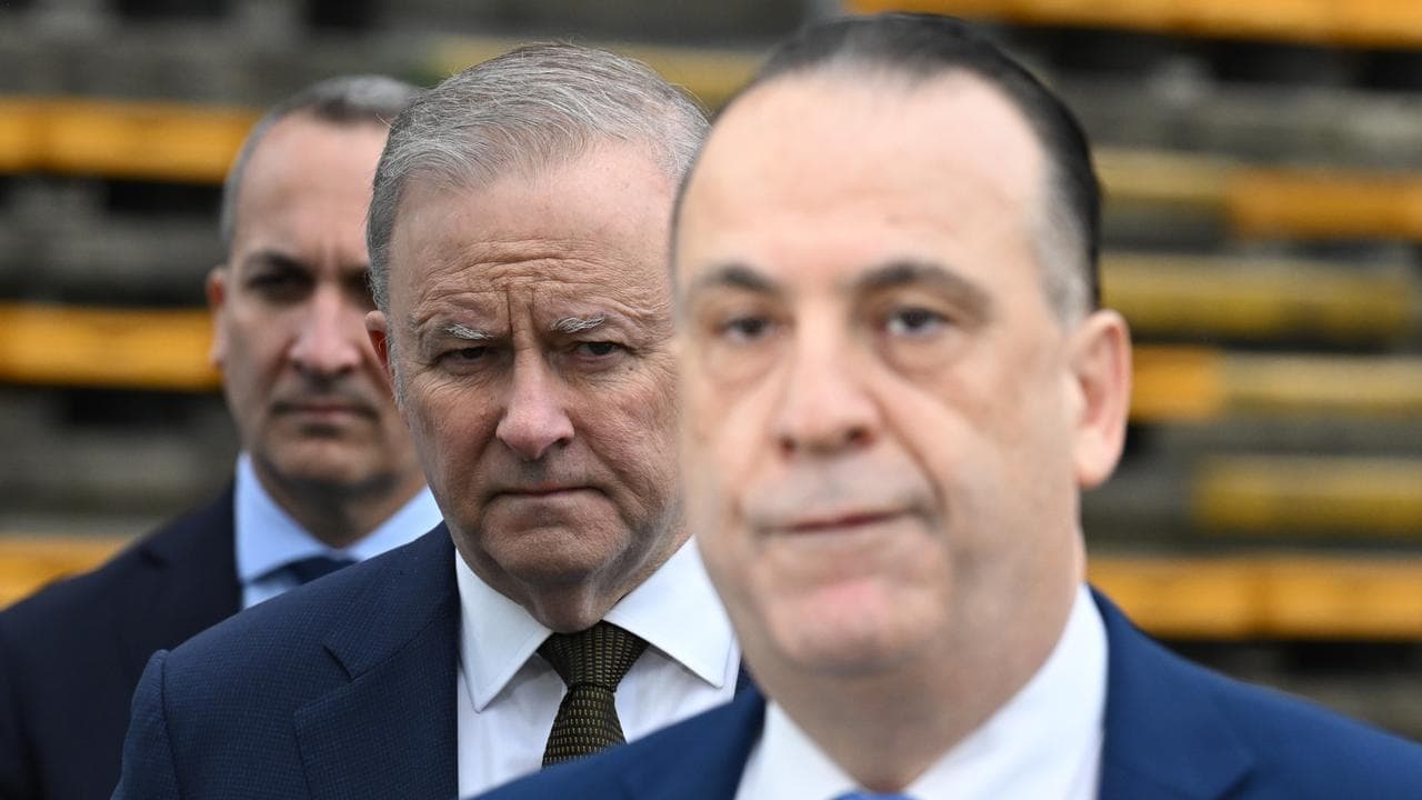 NRL Chairman Peter V’landys