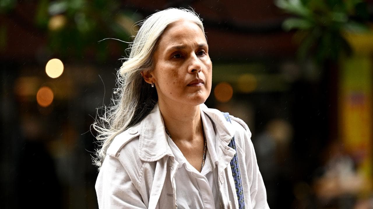 Sandra Mathison (file image)