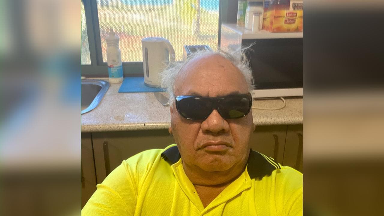 Middle Lagoon manager Herbie Stewart