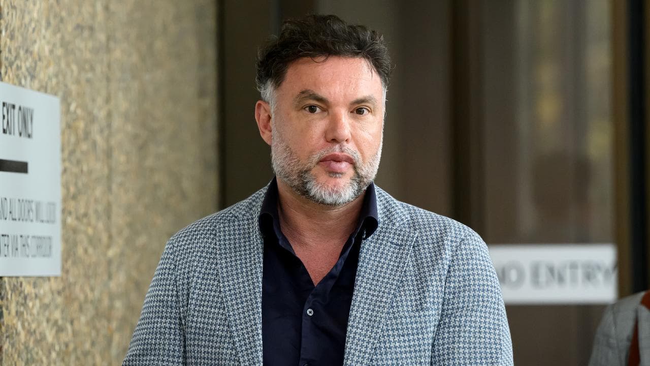 Ben Scott (file image)