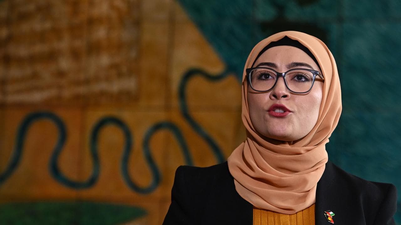 Senator Fatima Payman (file)