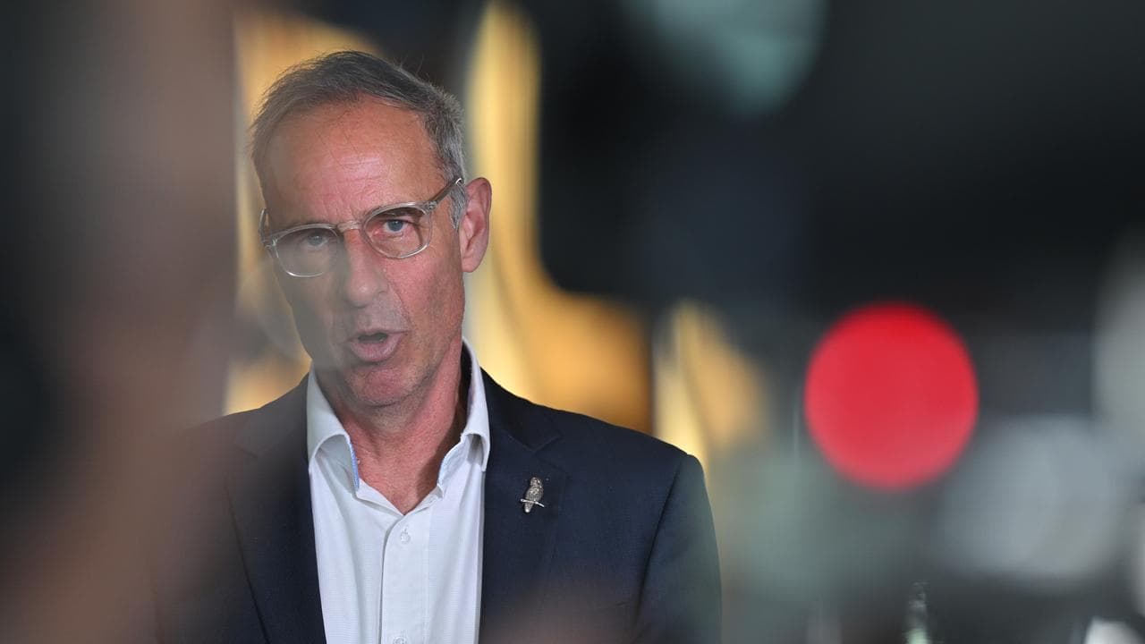 Greens Senator Nick McKim