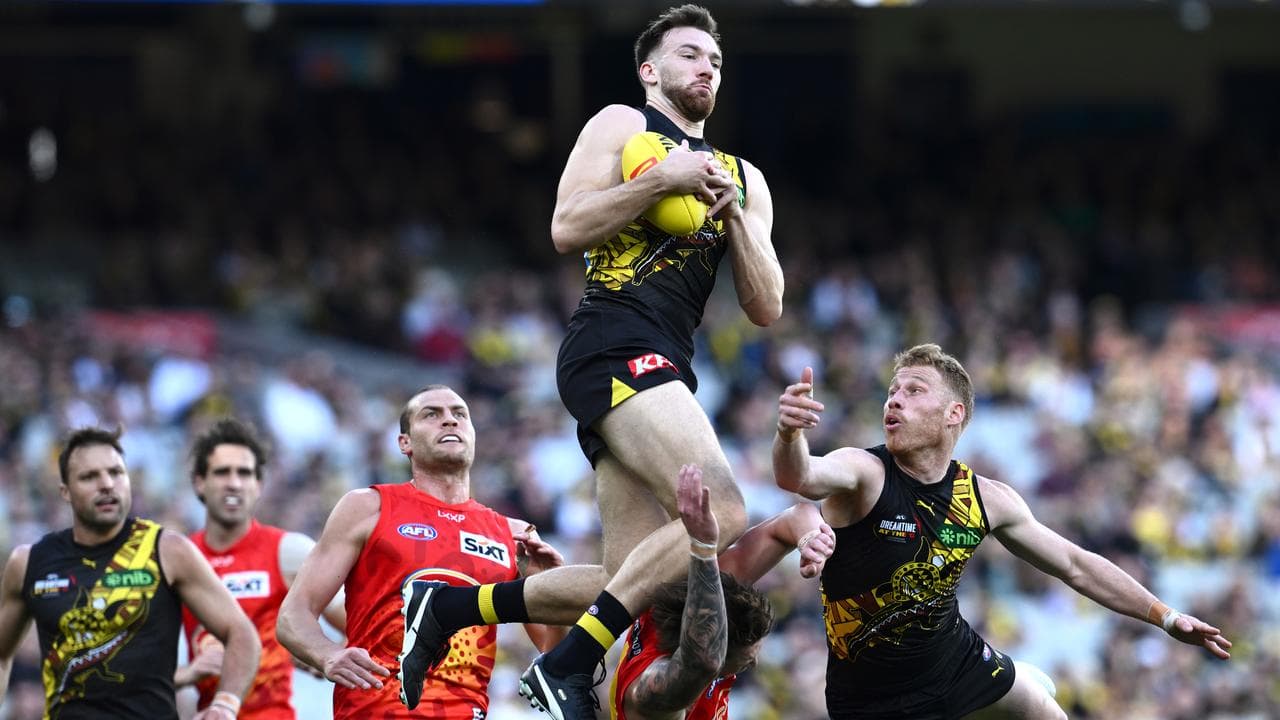 Noah Balta of Richmond