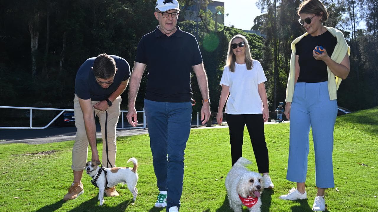 Anthony Albanese, Jodie Haydon, Jerome Laxale and Jo Taranto