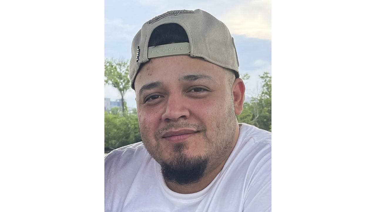 Undated photo of Kilmar Abrego Garcia