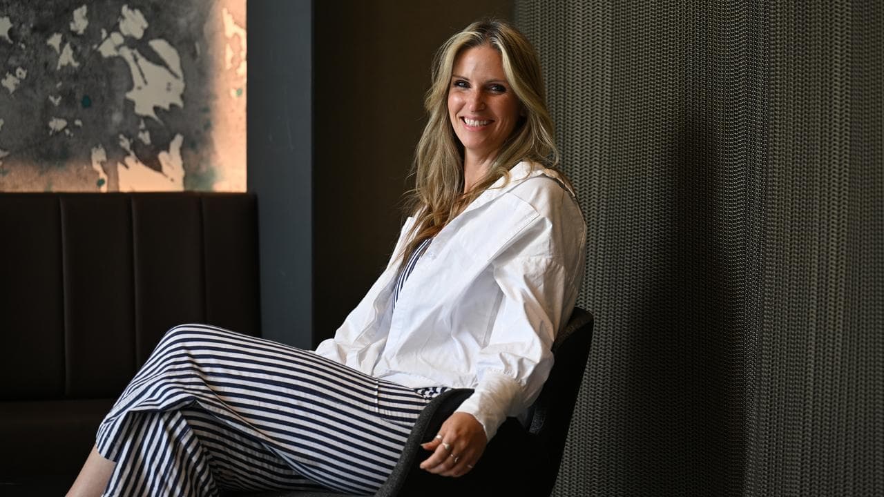 Family and child counsellor Jacintha Field