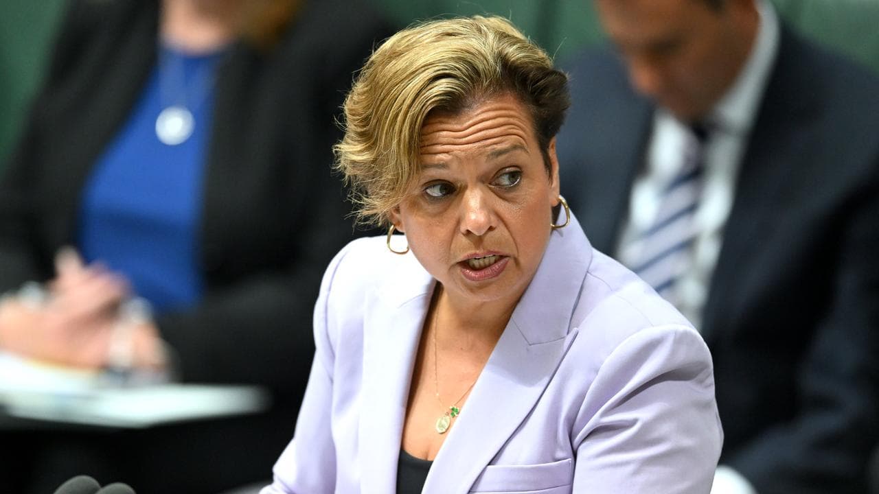 Communications Minister Michelle Rowland