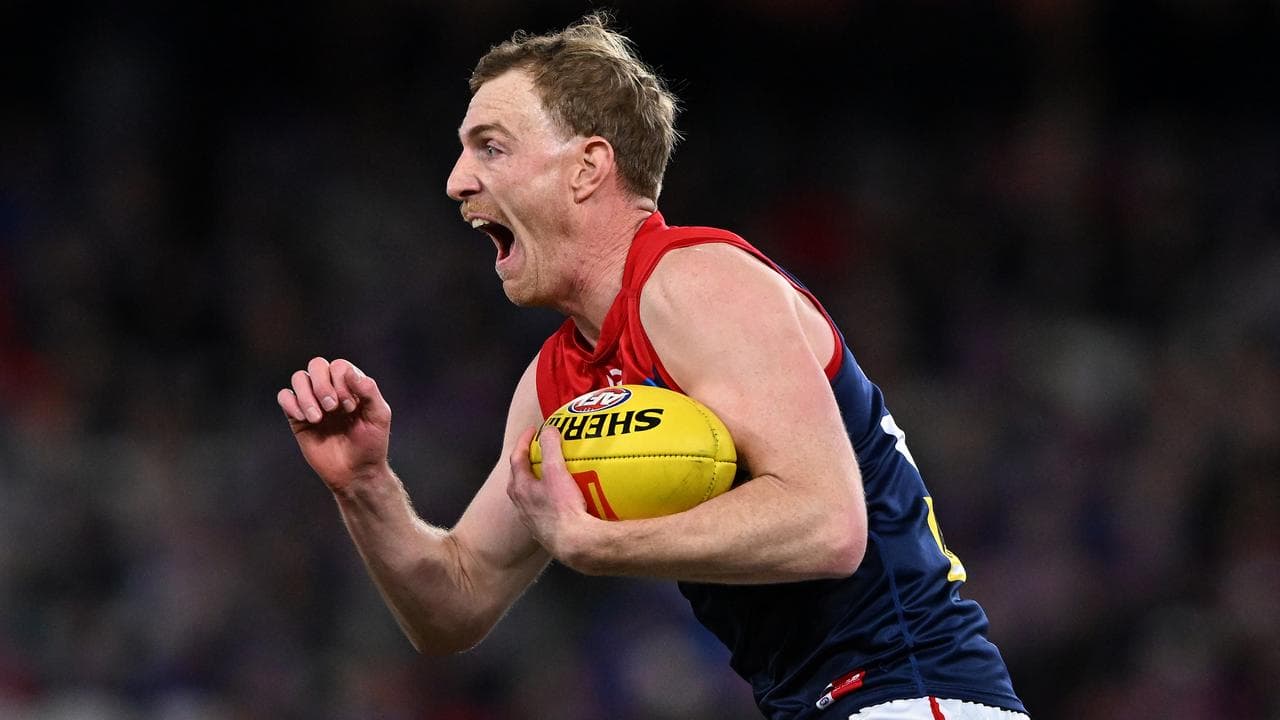 Melbourne's Harrison Petty