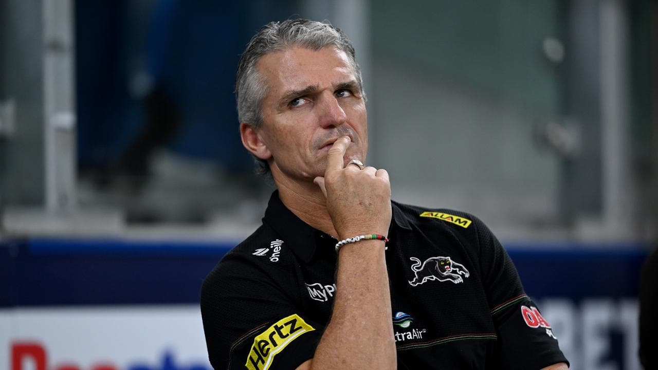 Ivan Cleary 