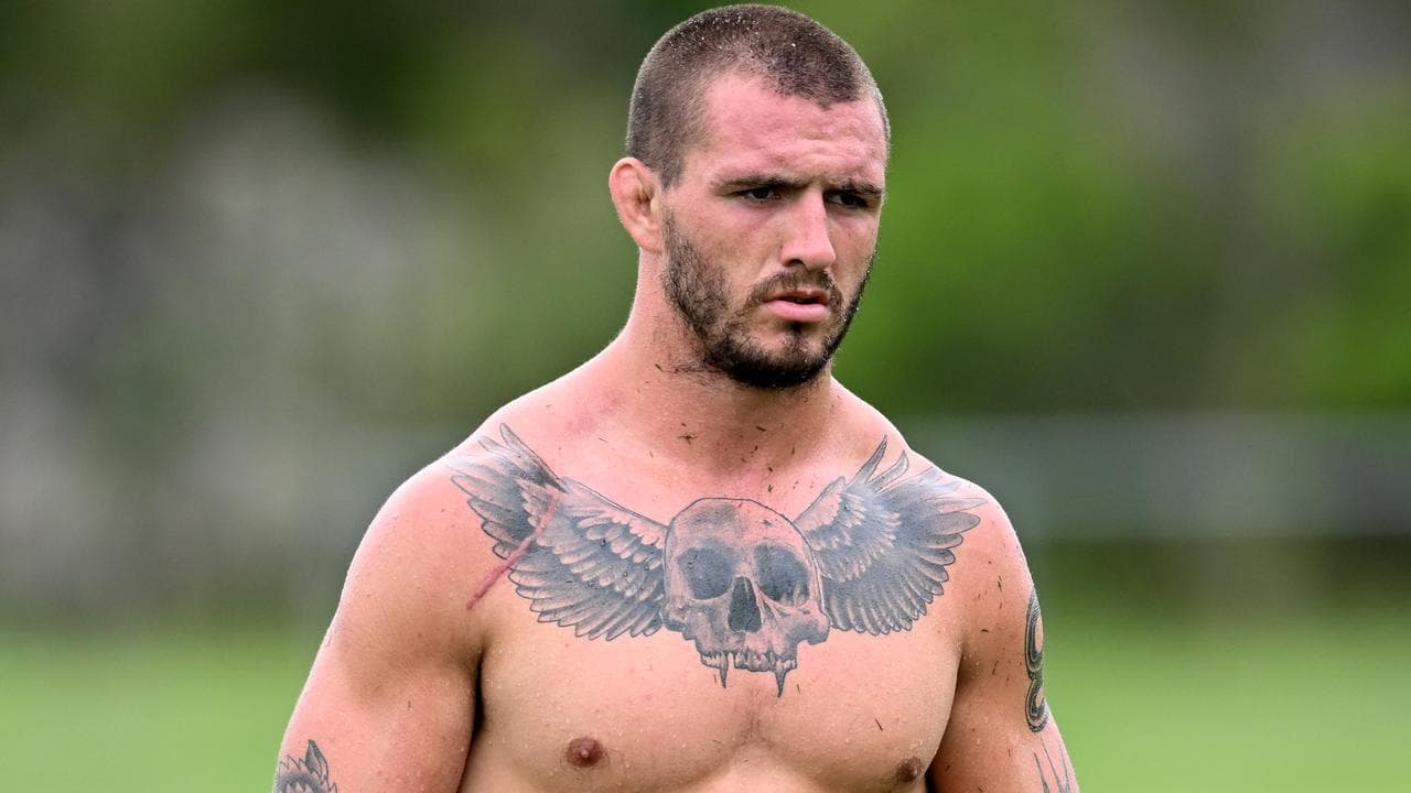 Dolphins forward Ray Stone.