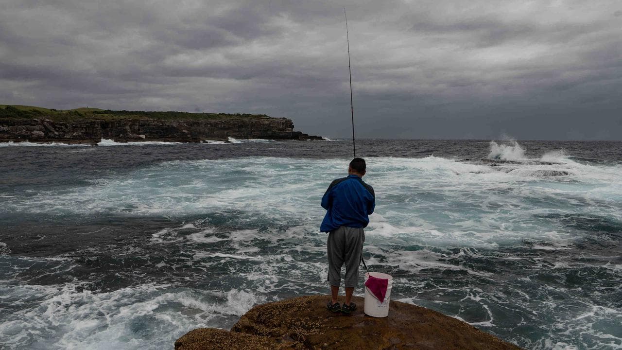 A file photo of Little Bay 