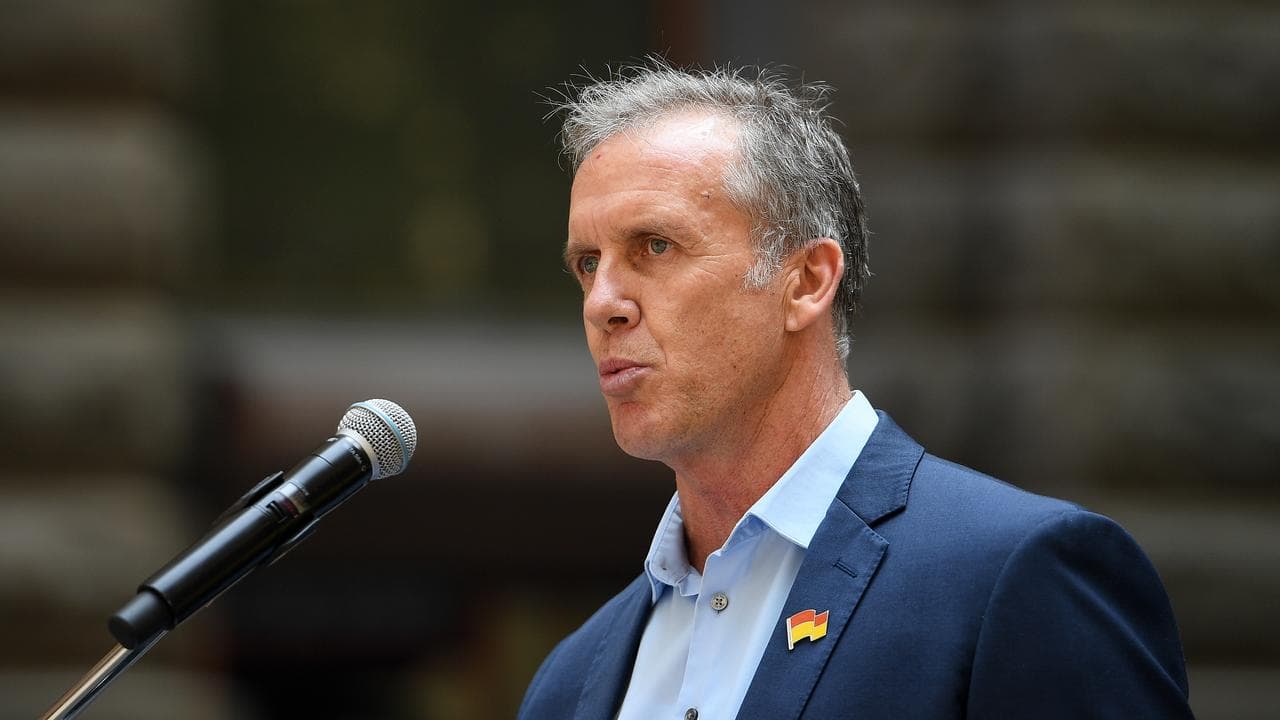 A file photo of Steven Pearce 