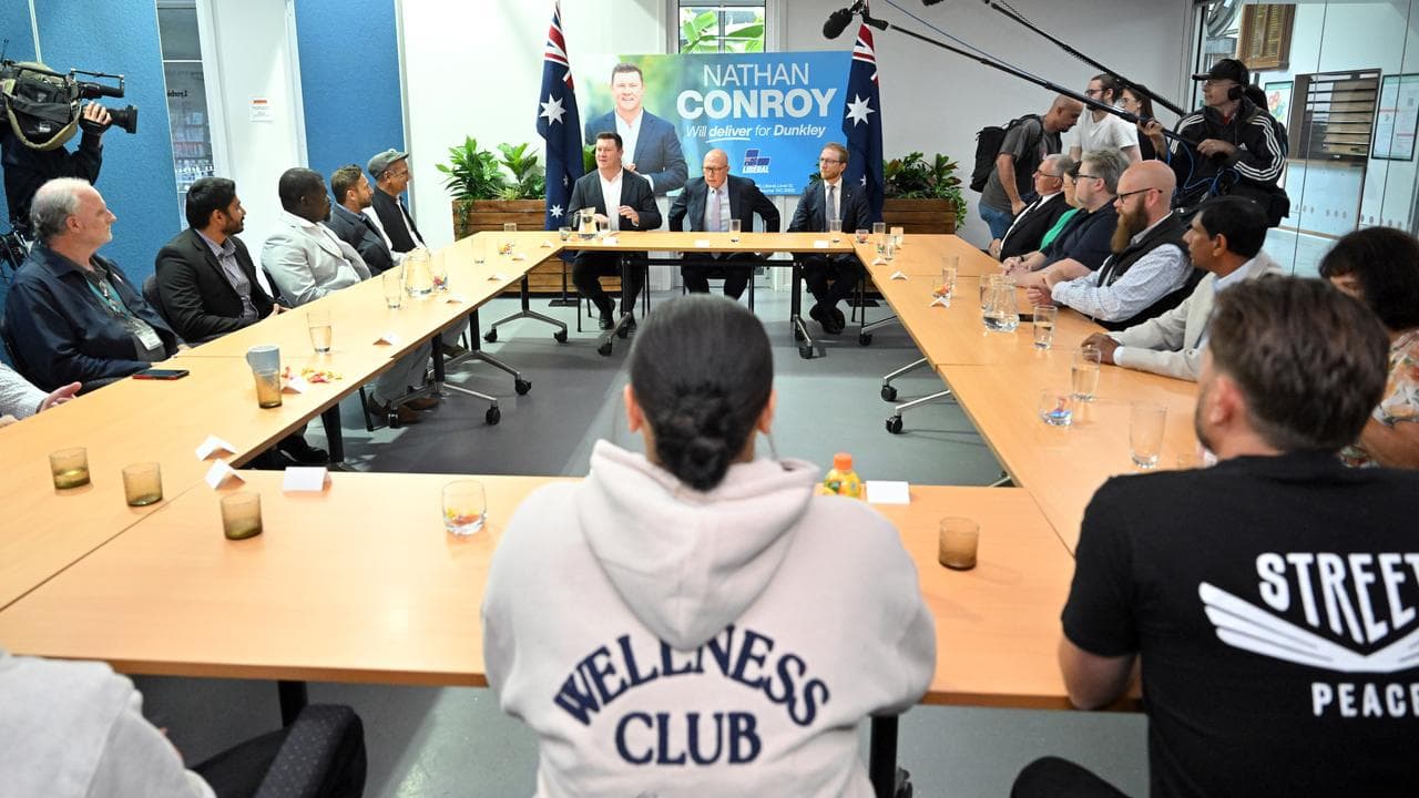 a community roundtable