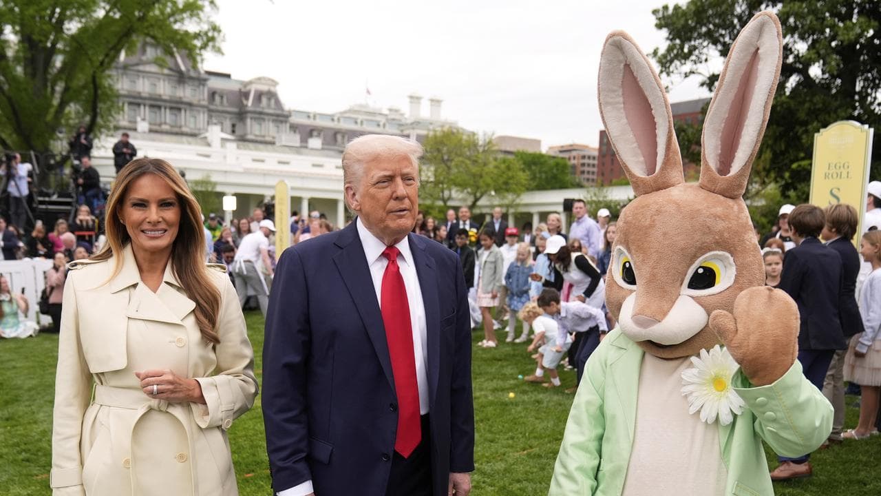 Donald Trump,Melania Trump