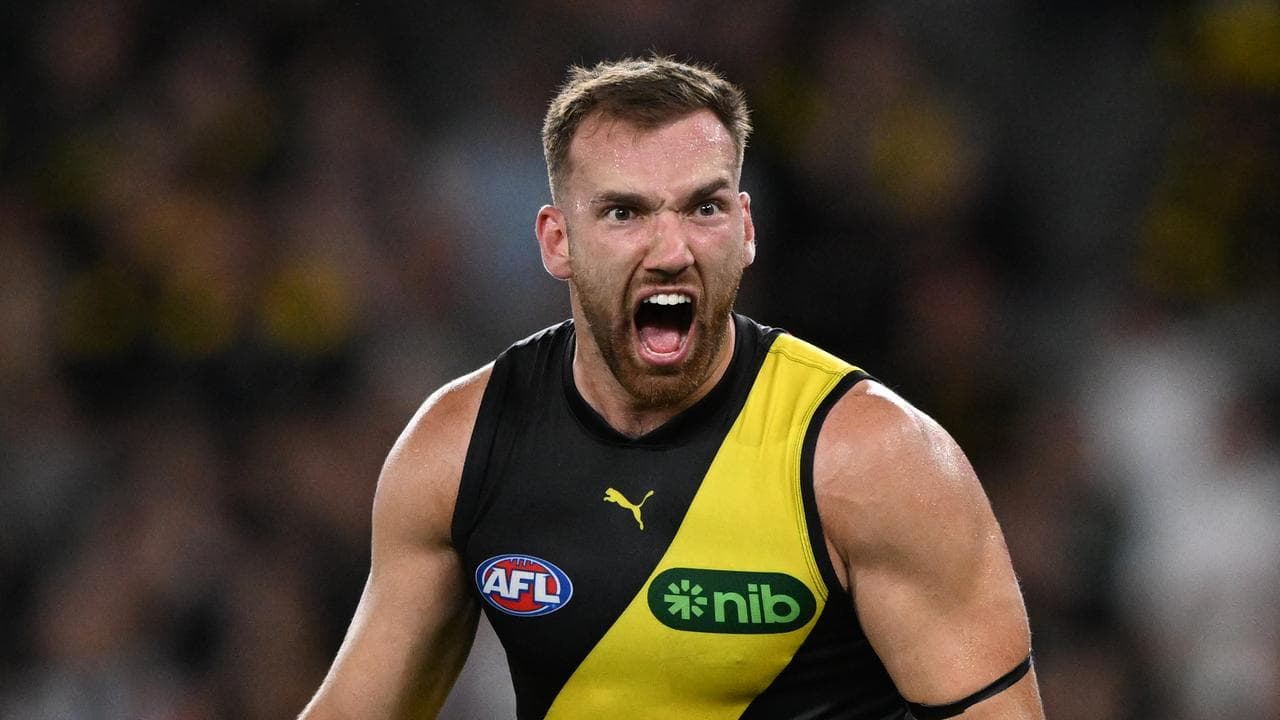 Noah Balta of Richmond 