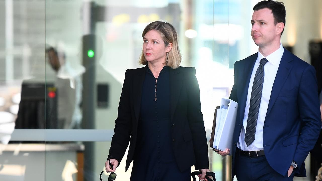 Defence barrister Ruth O'Gorman