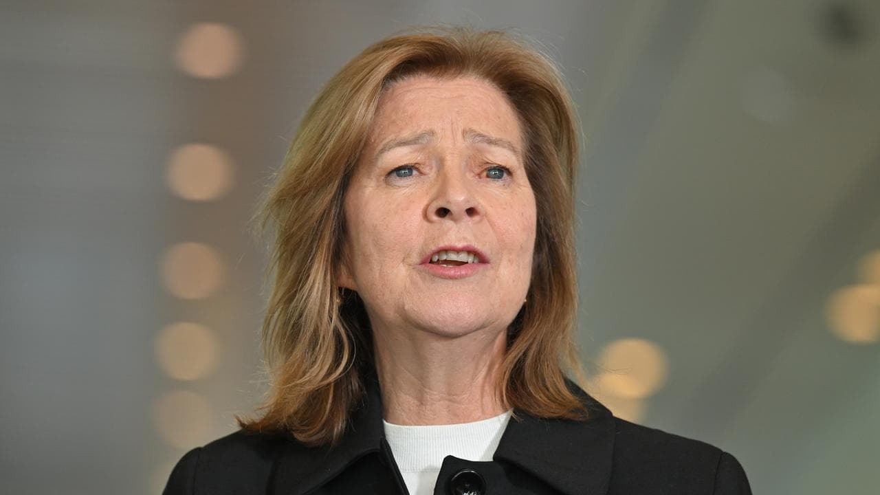 ACTU president Michele O'Neil (file image)