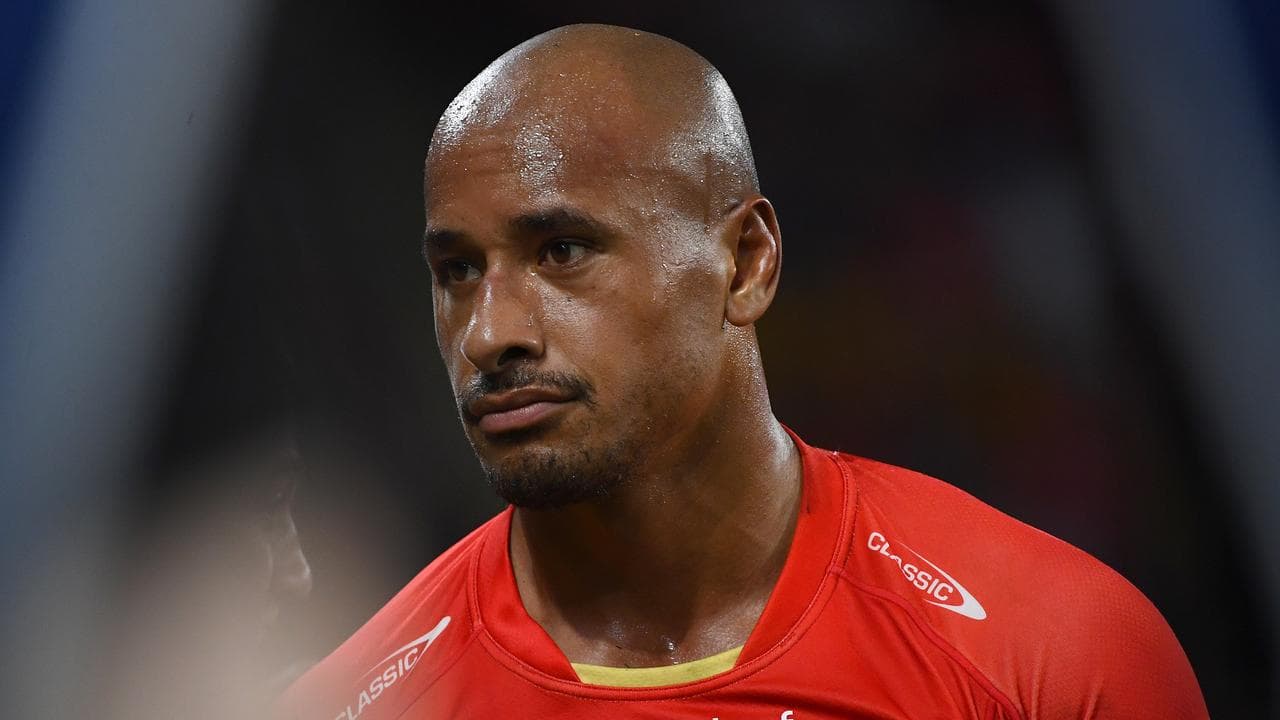 Dolphins forward Felise Kaufusi