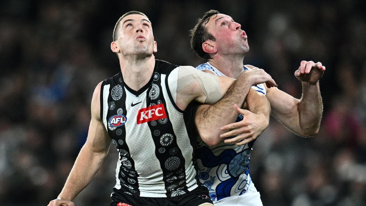 Darcy Cameron (left) and Todd Goldstein