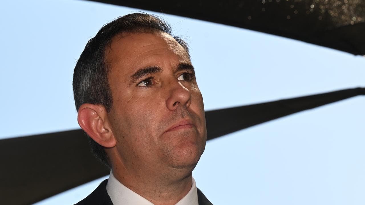 Treasurer Jim Chalmers (file image)