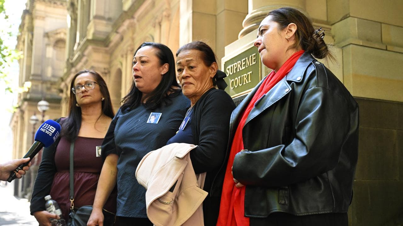 Desiree Schmidt, Feuina Sullivan, Beverley Krieger, Jaydin Meredith