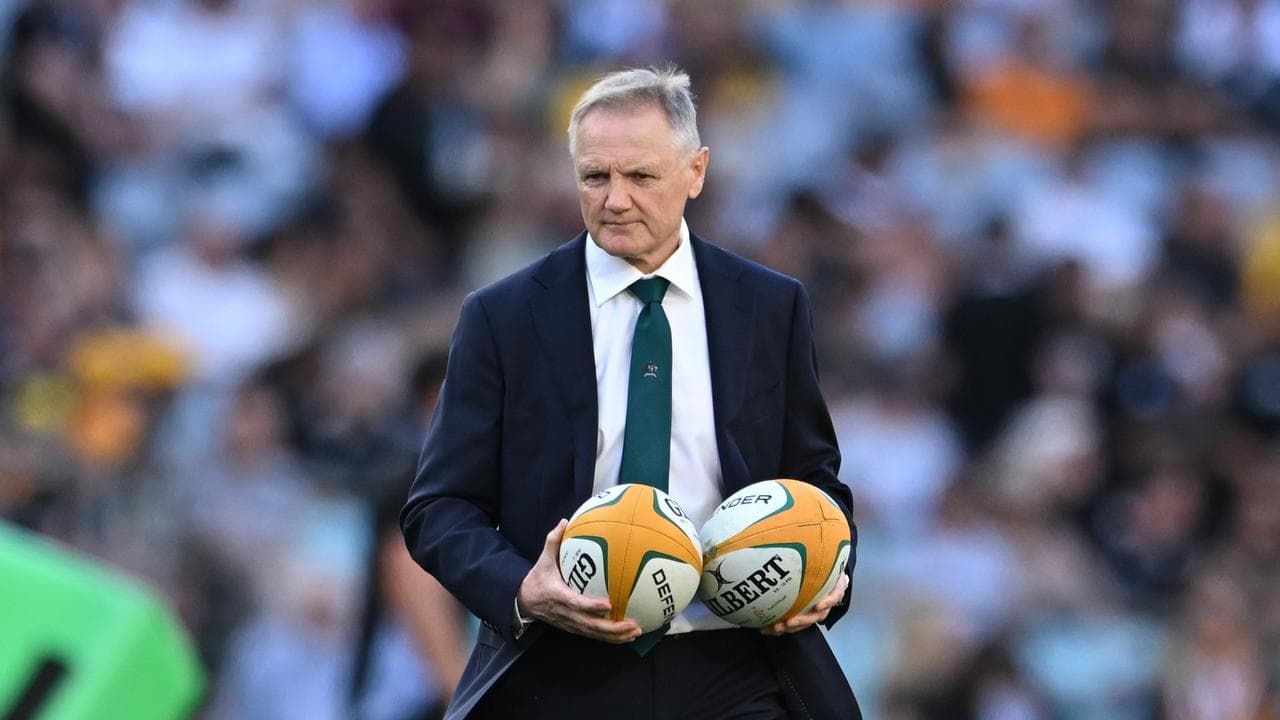 Joe Schmidt 